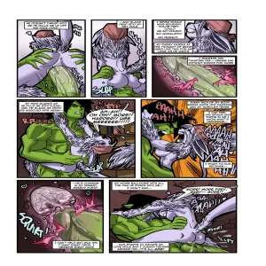 On The Search For Trolls - page 6