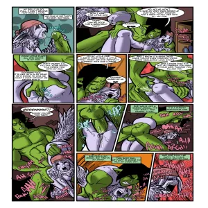 On The Search For Trolls - page 8