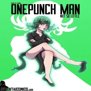 One Punch Man - Not So Little - page 1