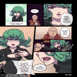 One Punch Man - Not So Little - page 3