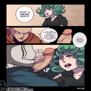 One Punch Man - Not So Little - page 6