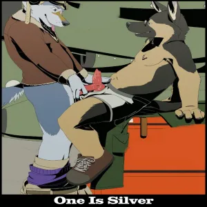 One Is Silver - page 1