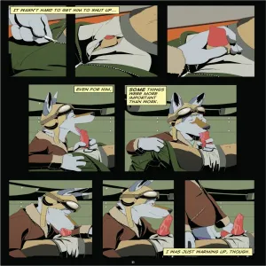 One Is Silver - page 12