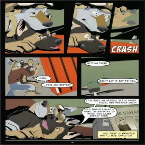 One Is Silver - page 17