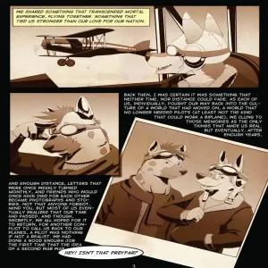 One Is Silver - page 4