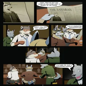 One Is Silver - page 5