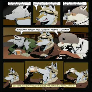 One Is Silver - page 7