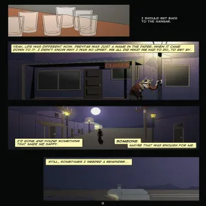 One Is Silver - page 9