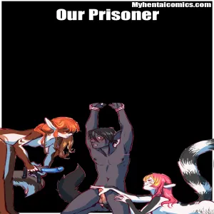 Our Prisoner - page 1