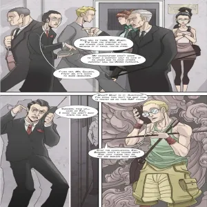 One Size Fits All 1 - page 4