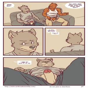Only If You Kiss - page 10