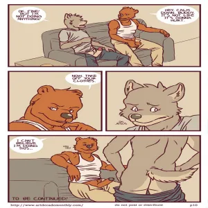 Only If You Kiss - page 11