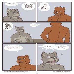 Only If You Kiss - page 14