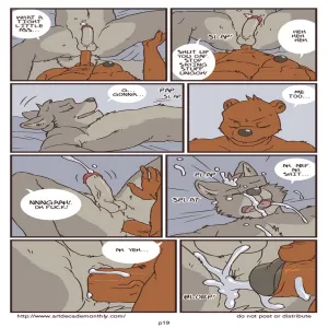 Only If You Kiss - page 20