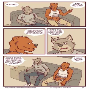 Only If You Kiss - page 5