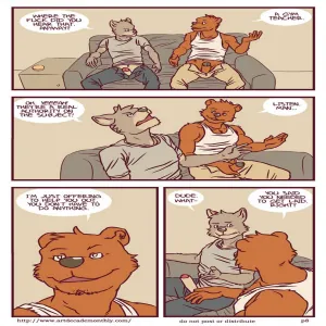 Only If You Kiss - page 9