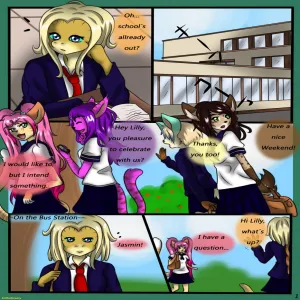 Open Your Heart - page 2