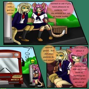 Open Your Heart - page 3