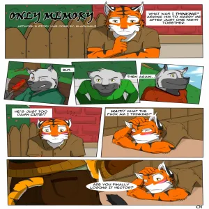 Only Memory - page 2