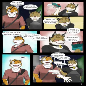 Only Memory - page 20