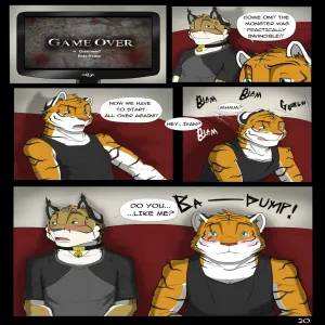 Only Memory - page 21