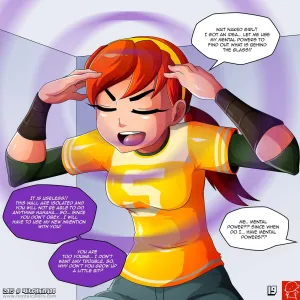 April O'Neil 2 - page 20
