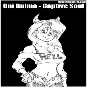 Oni Bulma - Captive Soul - page 1