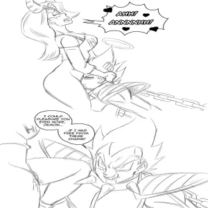 Oni Bulma - Captive Soul - page 10