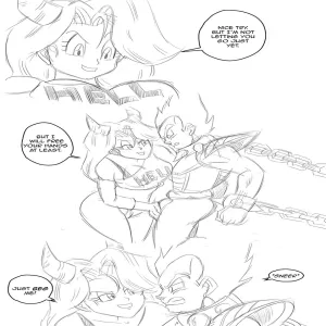 Oni Bulma - Captive Soul - page 11