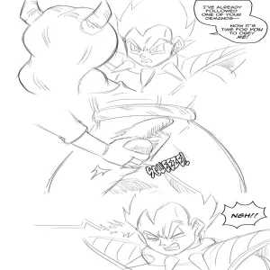 Oni Bulma - Captive Soul - page 12