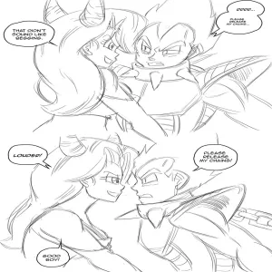 Oni Bulma - Captive Soul - page 13