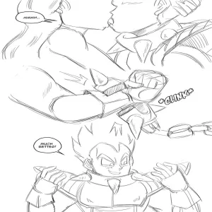 Oni Bulma - Captive Soul - page 14