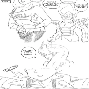 Oni Bulma - Captive Soul - page 22