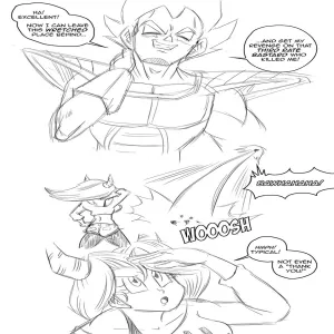 Oni Bulma - Captive Soul - page 23