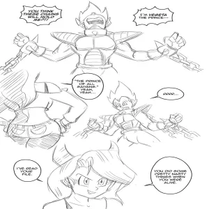 Oni Bulma - Captive Soul - page 3