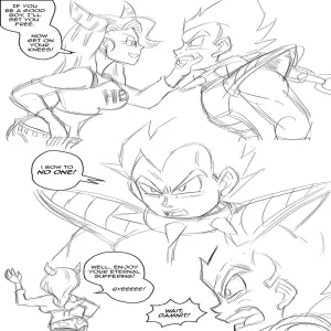 Oni Bulma - Captive Soul - page 5