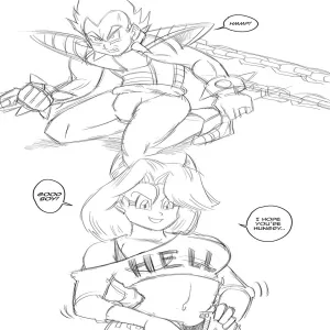 Oni Bulma - Captive Soul - page 6