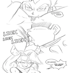 Oni Bulma - Captive Soul - page 9
