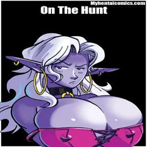 On The Hunt - page 1
