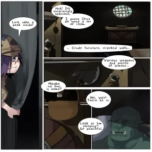 Orc Safari - page 6