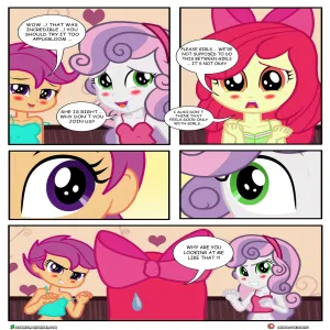 Our Little Secret - page 4