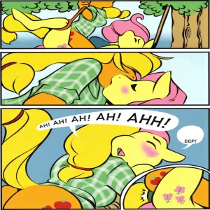 Once Bitten, Twice Appleshy - page 10
