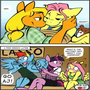 Once Bitten, Twice Appleshy - page 11