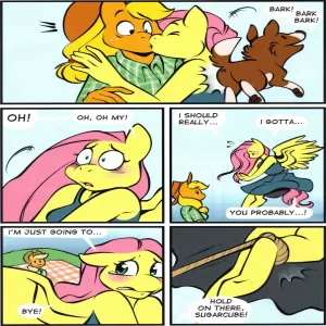 Once Bitten, Twice Appleshy - page 3