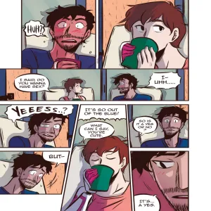 One Late Night - page 10