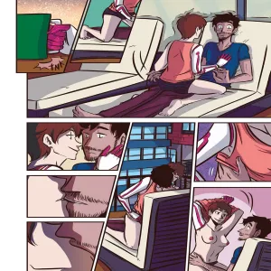 One Late Night - page 11