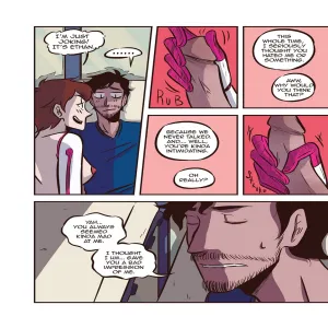 One Late Night - page 13