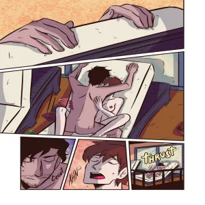 One Late Night - page 16
