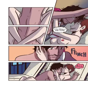 One Late Night - page 17