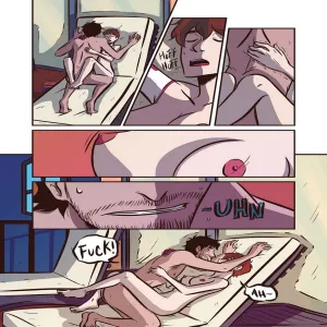 One Late Night - page 18